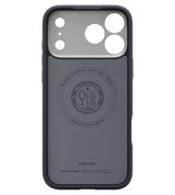 Magsafe Калъф за iPhone 18 Pro/ 17 Pro, Spigen Nano Pop Mag Fit Case, Черен (4)