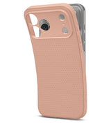 Противоударен Калъф за iPhone 18 Pro Max/ 17 Pro Max, Spigen Liquid Air Case, Розов (2)