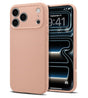 Противоударен Калъф за iPhone 18 Pro Max/ 17 Pro Max, Spigen Liquid Air Case, Розов