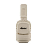 Безжични слушалки, Marshall Major V Cream, Бежов (2)