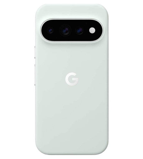 Оригинален Magsafe Калъф за Google Pixel 11 Pro, Pixelsnap Silicone Case GA11706-WW Fog, Сив (2)