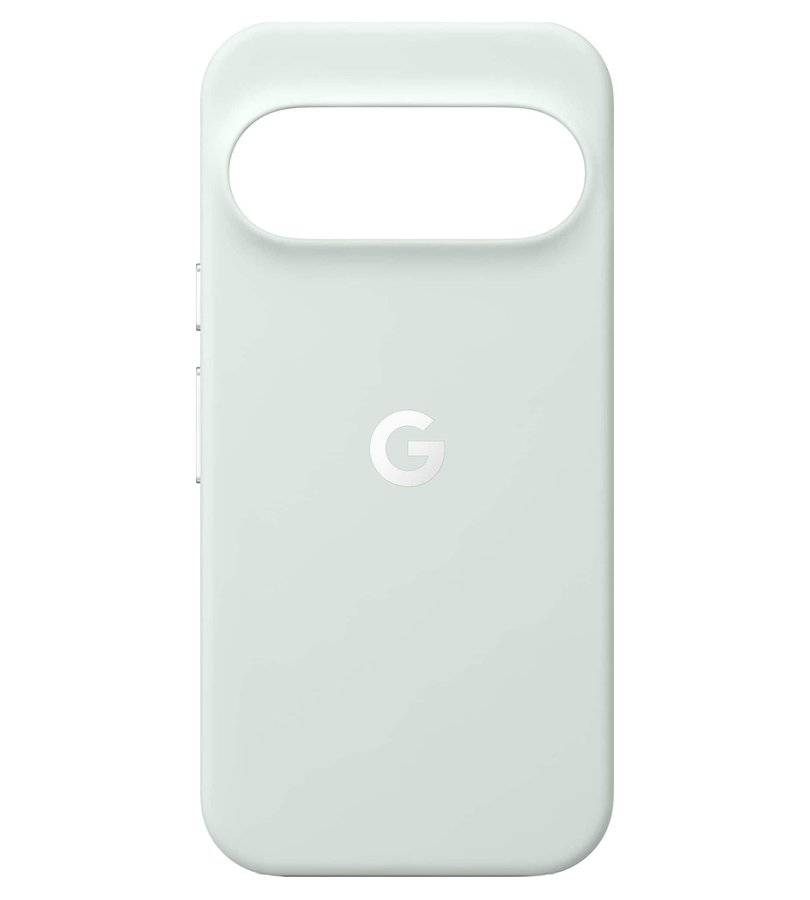 Оригинален Magsafe Калъф за Google Pixel 11 Pro, Pixelsnap Silicone Case GA11706-WW Fog, Сив