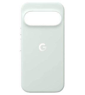 Оригинален Magsafe Калъф за Google Pixel 11 Pro, Pixelsnap Silicone Case GA11706-WW Fog, Сив