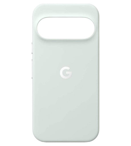 Оригинален Magsafe Калъф за Google Pixel 11 Pro, Pixelsnap Silicone Case GA11706-WW Fog, Сив