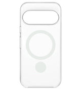 Оригинален Magsafe Калъф за Google Pixel 11 Pro, Pixelsnap Clear Case GA11714-WW, Прозрачен (3)