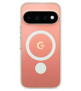 Оригинален Magsafe Калъф за Google Pixel 11 Pro, Pixelsnap Clear Case GA11714-WW, Прозрачен