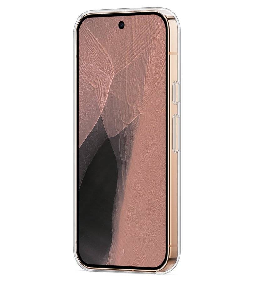 Оригинален Magsafe Калъф за Google Pixel 11 Pro, Pixelsnap Clear Case GA11714-WW, Прозрачен (4)