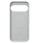 Оригинален Magsafe Калъф за Google Pixel 11 Pro, Pixelsnap Silicone Case GA11706-WW Fog, Сив (4)
