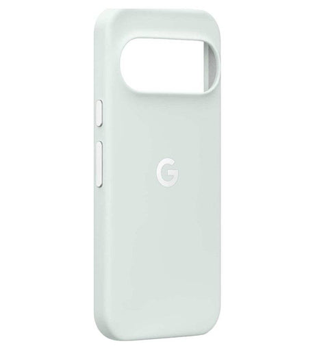 Оригинален Magsafe Калъф за Google Pixel 11 Pro, Pixelsnap Silicone Case GA11706-WW Fog, Сив (3)