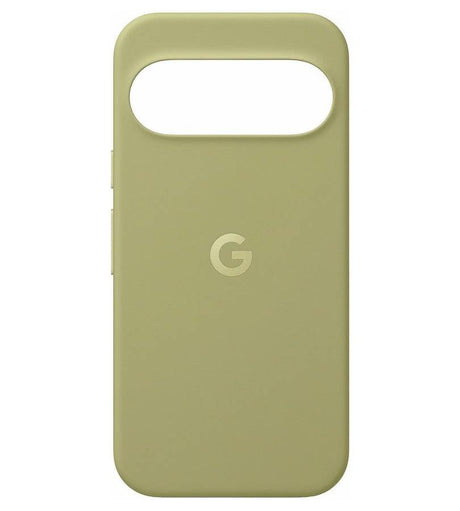 Оригинален Magsafe Калъф за Google Pixel 11, Pixelsnap Silicone Case GA11711-WW Pistachio, Зелен