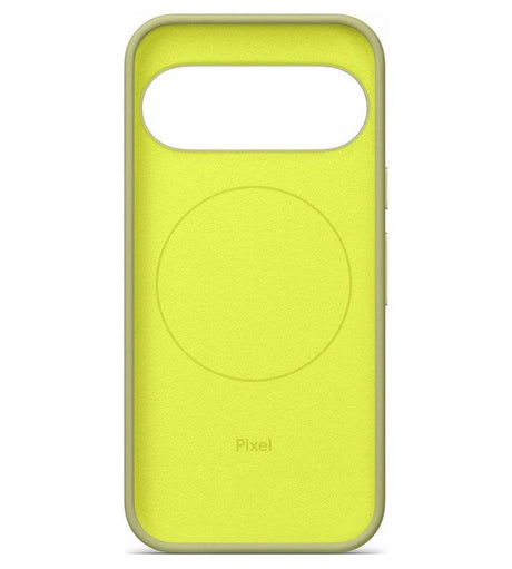 Оригинален Magsafe Калъф за Google Pixel 11, Pixelsnap Silicone Case GA11711-WW Pistachio, Зелен (4)