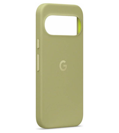 Оригинален Magsafe Калъф за Google Pixel 11, Pixelsnap Silicone Case GA11711-WW Pistachio, Зелен (3)