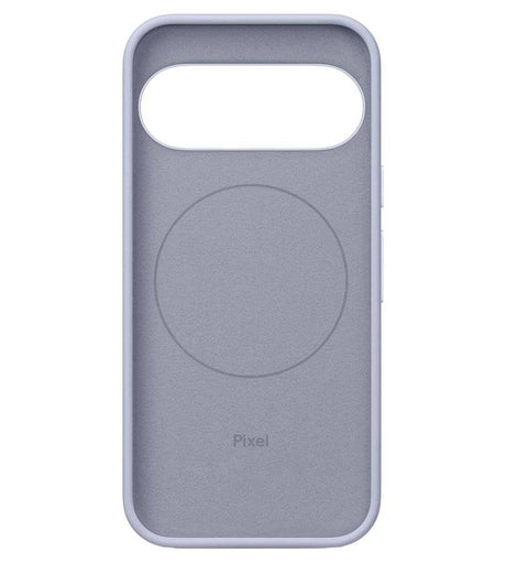 Оригинален Magsafe Калъф за Google Pixel 11, Pixelsnap Silicone Case GA11710-WW Frost, Син (4)