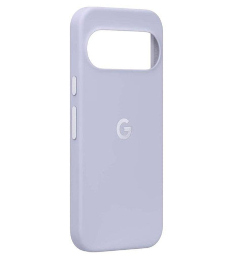 Оригинален Magsafe Калъф за Google Pixel 11, Pixelsnap Silicone Case GA11710-WW Frost, Син (3)