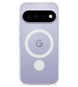 Оригинален Magsafe Калъф за Google Pixel 11, Pixelsnap Clear Case GA11713-WW, Прозрачен