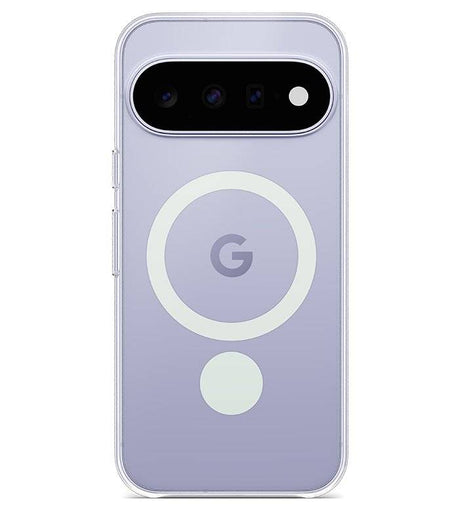 Оригинален Magsafe Калъф за Google Pixel 11, Pixelsnap Clear Case GA11713-WW, Прозрачен