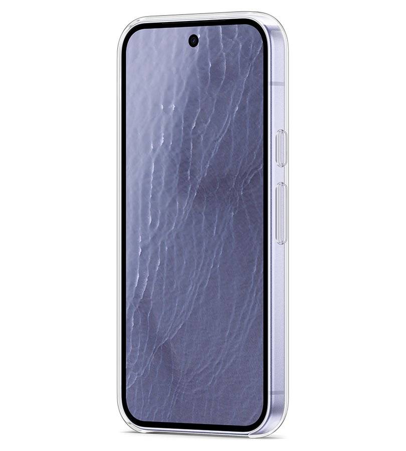 Оригинален Magsafe Калъф за Google Pixel 11, Pixelsnap Clear Case GA11713-WW, Прозрачен (4)