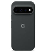 Оригинален Magsafe Калъф за Google Pixel 11 Pro, Pixelsnap Silicone Case GA11705-WW Obsidian, Черен
