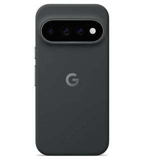 Оригинален Magsafe Калъф за Google Pixel 11 Pro, Pixelsnap Silicone Case GA11705-WW Obsidian, Черен