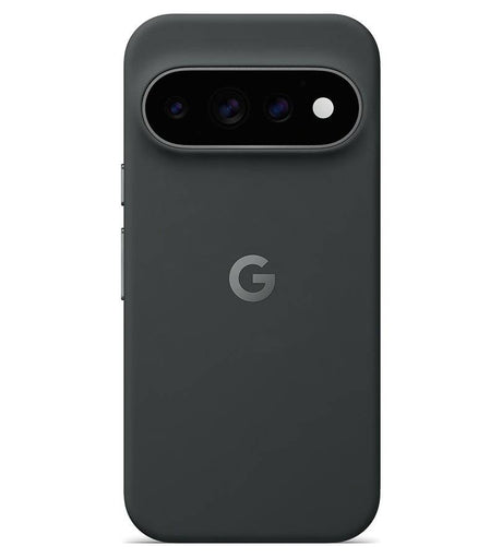 Оригинален Magsafe Калъф за Google Pixel 11 Pro, Pixelsnap Silicone Case GA11705-WW Obsidian, Черен