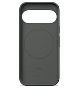Оригинален Magsafe Калъф за Google Pixel 11, Pixelsnap Silicone Case GA11709-WW Obsidian, Черен (3)