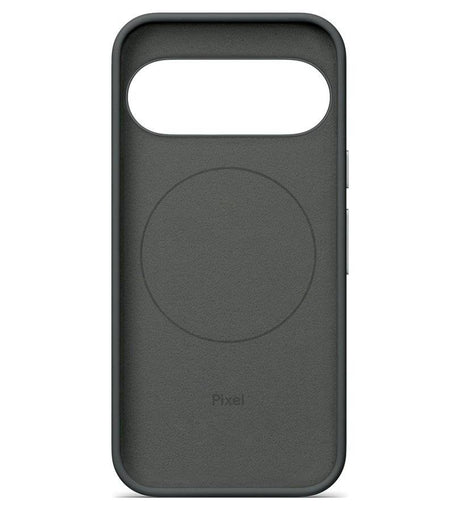 Оригинален Magsafe Калъф за Google Pixel 11, Pixelsnap Silicone Case GA11709-WW Obsidian, Черен (3)