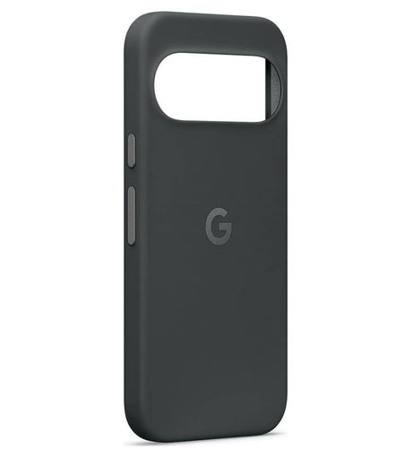 Оригинален Magsafe Калъф за Google Pixel 11, Pixelsnap Silicone Case GA11709-WW Obsidian, Черен (2)