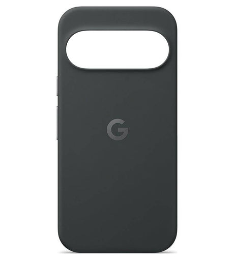 Оригинален Magsafe Калъф за Google Pixel 11, Pixelsnap Silicone Case GA11709-WW Obsidian, Черен (4)