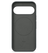 Оригинален Magsafe Калъф за Google Pixel 11 Pro, Pixelsnap Silicone Case GA11705-WW Obsidian, Черен (3)