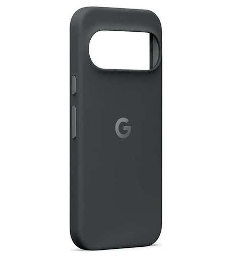 Оригинален Magsafe Калъф за Google Pixel 11 Pro, Pixelsnap Silicone Case GA11705-WW Obsidian, Черен (2)