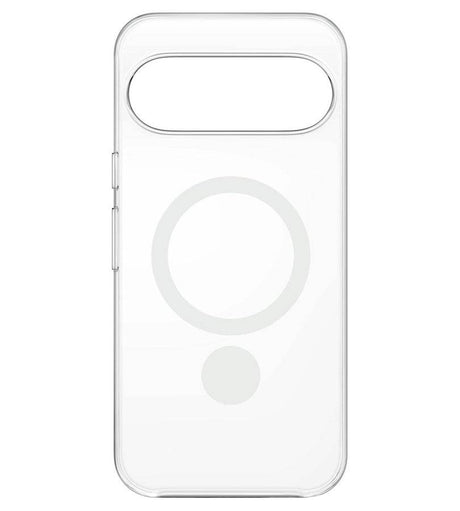 Оригинален Magsafe Калъф за Google Pixel 11 Pro XL, Pixelsnap Clear Case GA11715-WW, Прозрачен (3)