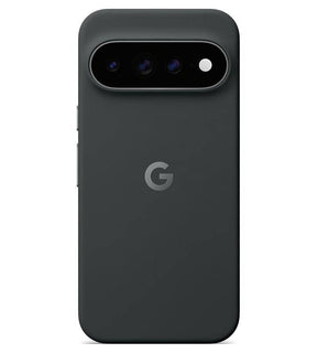 Оригинален Magsafe Калъф за Google Pixel 11 Pro XL, Pixelsnap Silicone Case GA11701-WW Obsidian, Черен