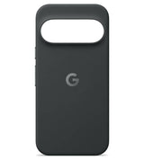 Оригинален Magsafe Калъф за Google Pixel 11 Pro, Pixelsnap Silicone Case GA11705-WW Obsidian, Черен (4)