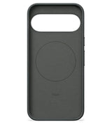 Оригинален Magsafe Калъф за Google Pixel 11 Pro XL, Pixelsnap Silicone Case GA11701-WW Obsidian, Черен (3)