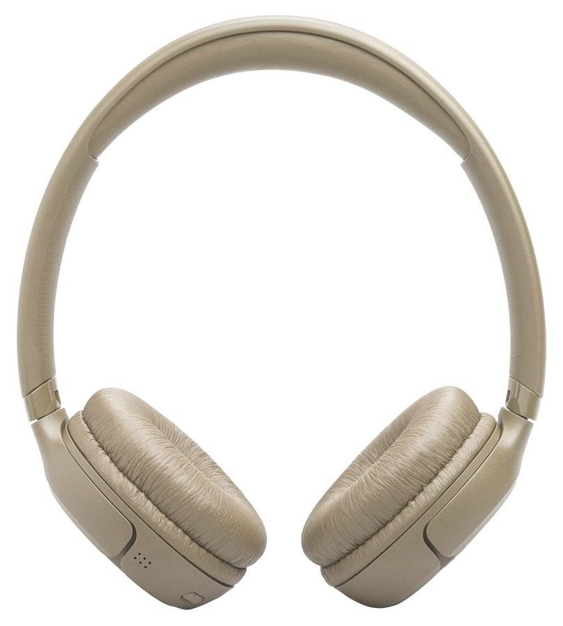Безжични слушалки, JBL Tune 530BT, Бежов (2)