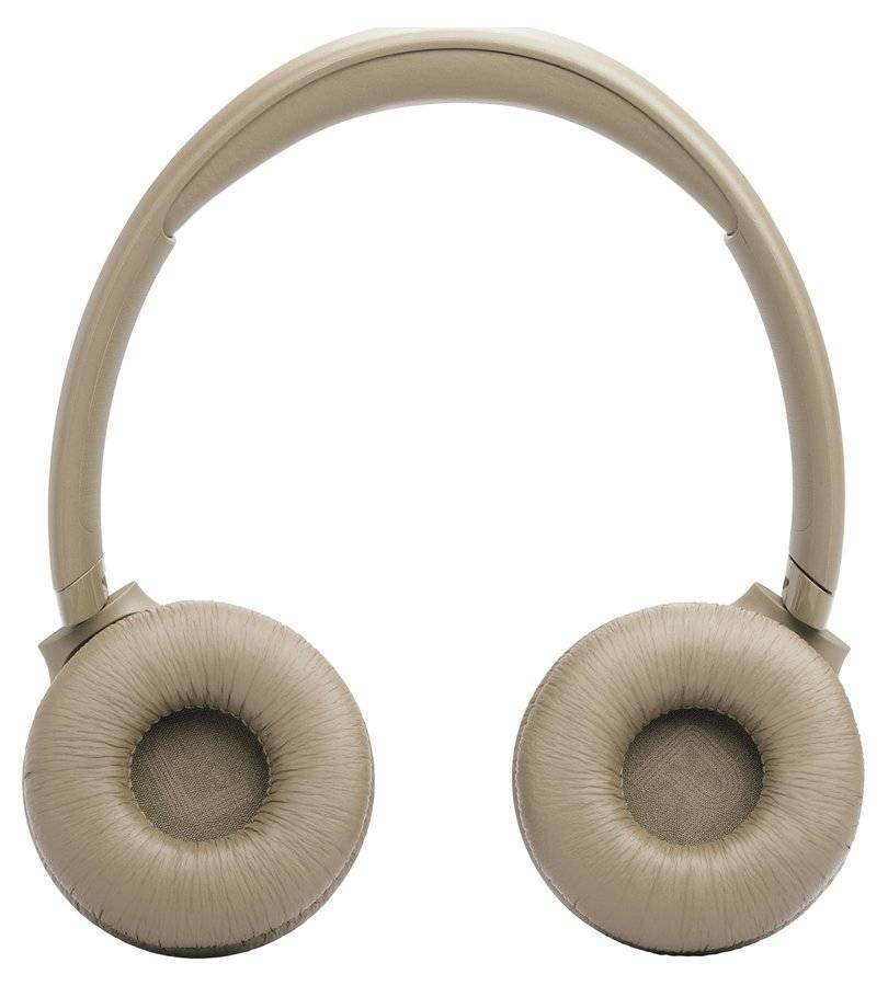 Безжични слушалки, JBL Tune 530BT, Бежов (4)