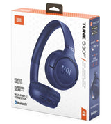 Безжични слушалки, JBL Tune 530BT, Син (10)