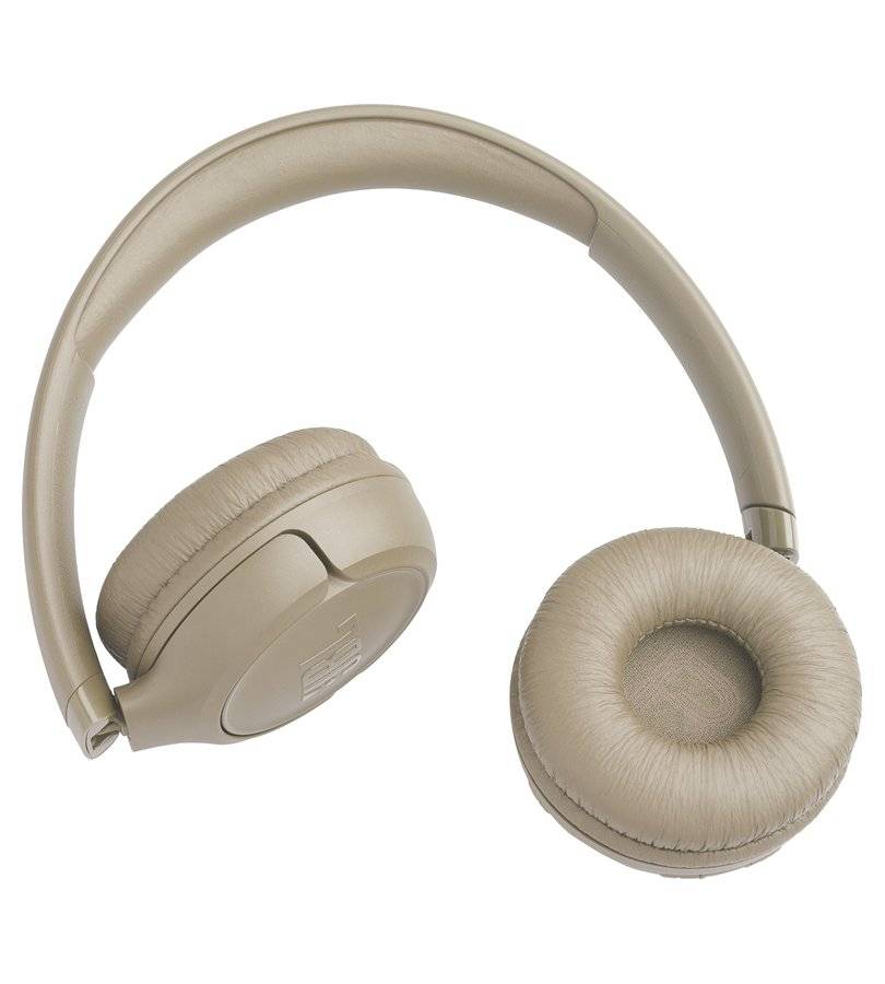 Безжични слушалки, JBL Tune 530BT, Бежов (7)