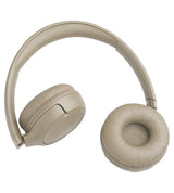 Безжични слушалки, JBL Tune 530BT, Бежов (7)