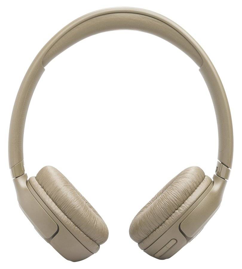 Безжични слушалки, JBL Tune 530BT, Бежов (6)