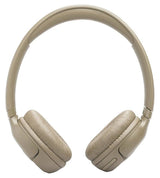 Безжични слушалки, JBL Tune 530BT, Бежов (6)