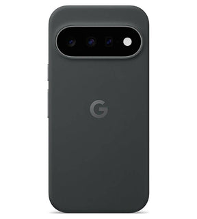 Оригинален Magsafe Калъф за Google Pixel 11, Pixelsnap Silicone Case GA11709-WW Obsidian, Черен