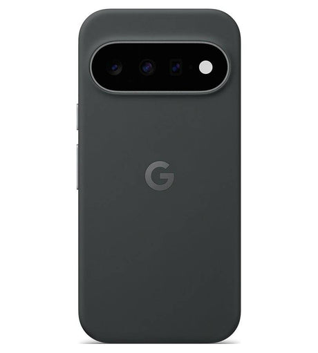 Оригинален Magsafe Калъф за Google Pixel 11, Pixelsnap Silicone Case GA11709-WW Obsidian, Черен