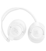 Безжични слушалки, JBL Tune 730BT, Бял (3)
