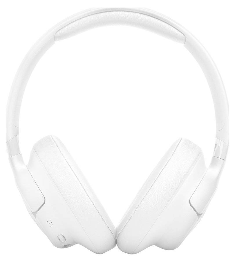 Безжични слушалки, JBL Tune 730BT, Бял (2)