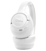 Безжични слушалки, JBL Tune 730BT, Бял (5)