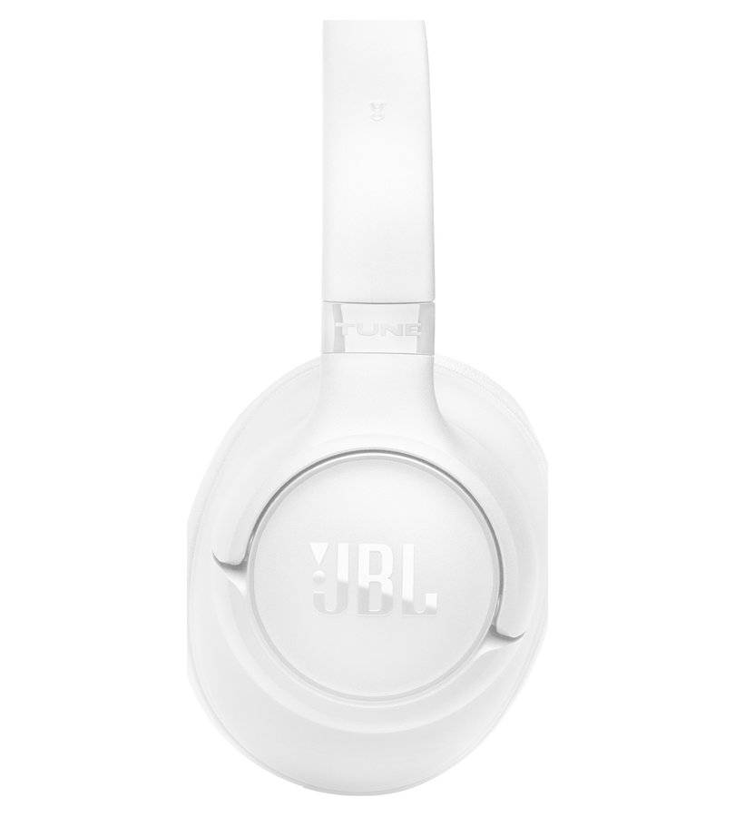 Безжични слушалки, JBL Tune 730BT, Бял (6)