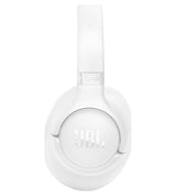 Безжични слушалки, JBL Tune 730BT, Бял (6)