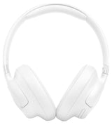 Безжични слушалки, JBL Tune 730BT, Бял (9)
