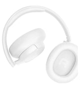 Безжични слушалки, JBL Tune 730BT, Бял (8)